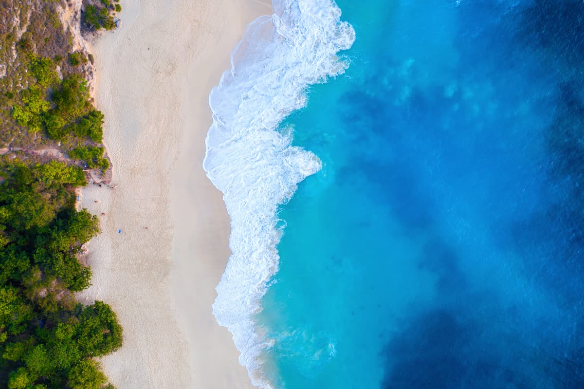 5 Pantai Terbaik di Priangan Timur