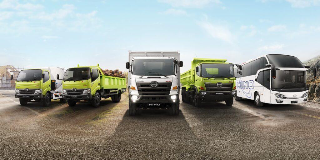 hino bandung link