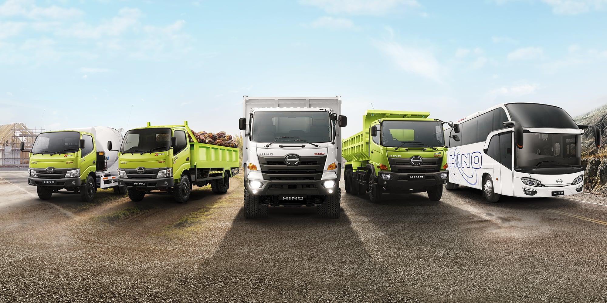 hino bandung link