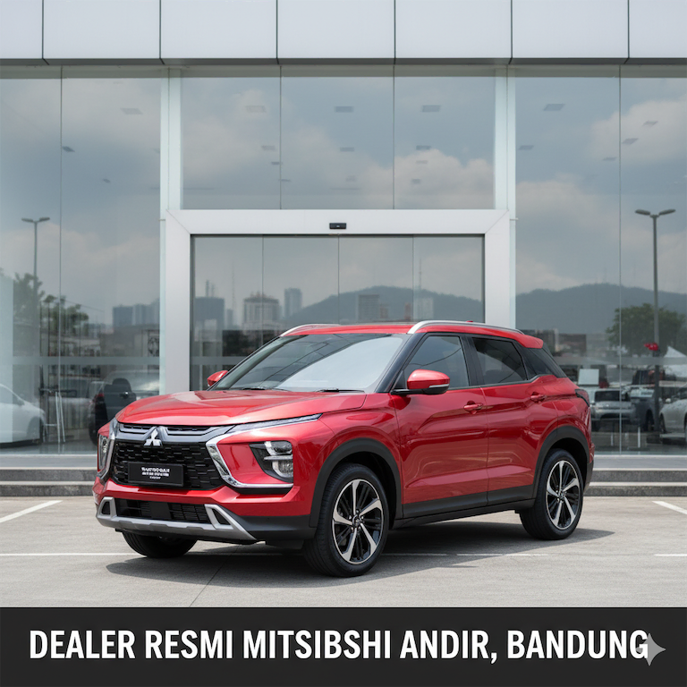 Dealer Mitsubishi Andir, Bandung